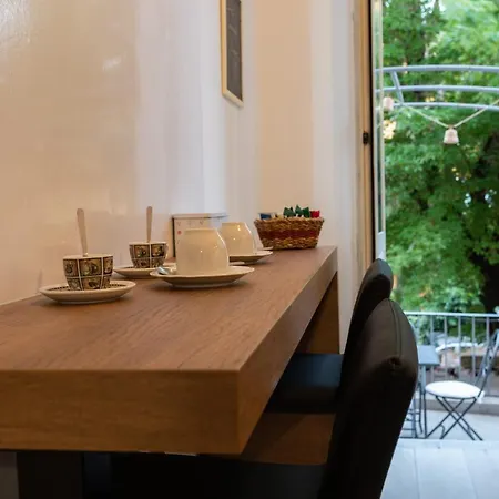 Capo Di Lucca - In The Historical Center With Terrace Apartament