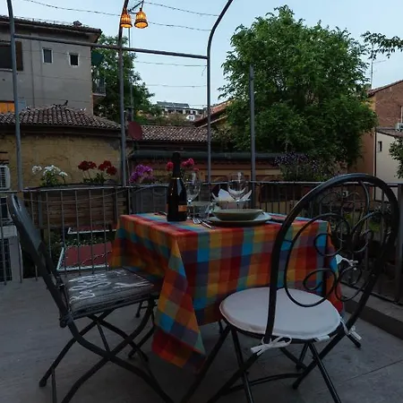 Apartament Capo Di Lucca - In The Historical Center With Terrace