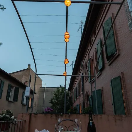 Capo Di Lucca - In The Historical Center With Terrace Apartament