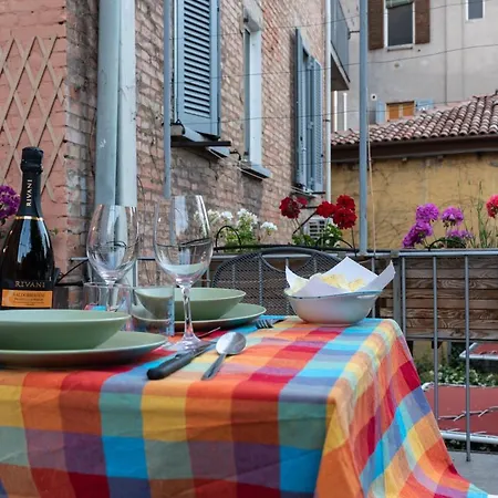Capo Di Lucca - In The Historical Center With Terrace Apartament *